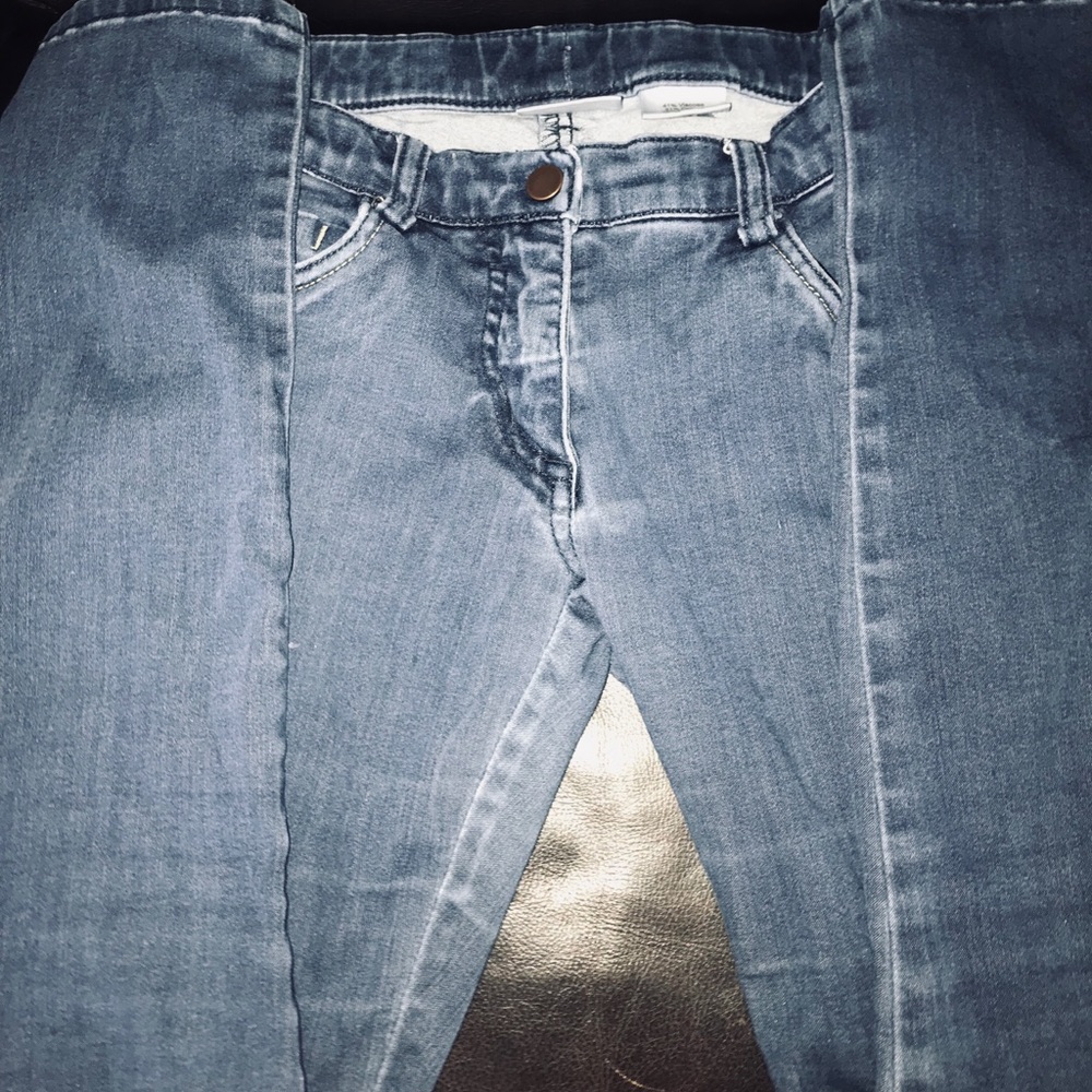 Hanna Andersson Jeans in the size 2.